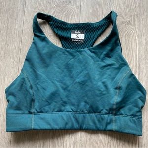 Rapha and Outdoor Voices bra
